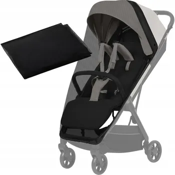 Kočárek Moskytiéra na kočárek Lionelo Julie Air – rychlá montáž, kompletní ochrana