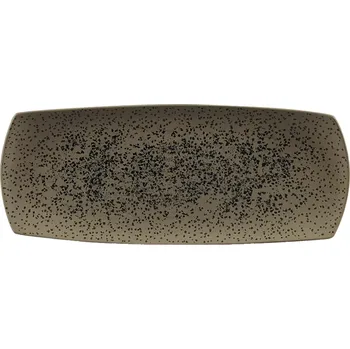 Talíř CHURCHILL Art de Cuisine Menu Shades Mělký talíř, obdélníkový, délka: 355 mm