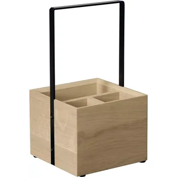 Příborník do zásuvky APS Valo Stolní organizér, Výška: 280 mm, Délka: 150 mm, Šířka: 150 mm