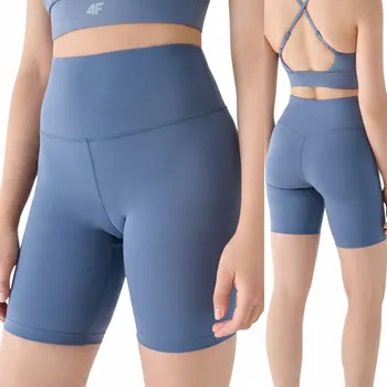 Dámské legíny 4F dámské legíny F012 klasické krátké velikost XS