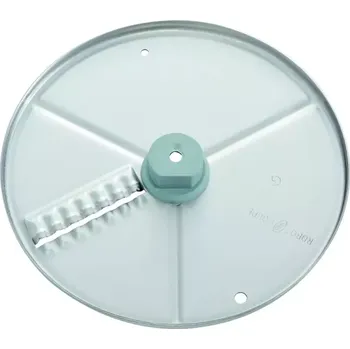 Krájecí kotouč Plátkovač vroubkovaný 5 mm