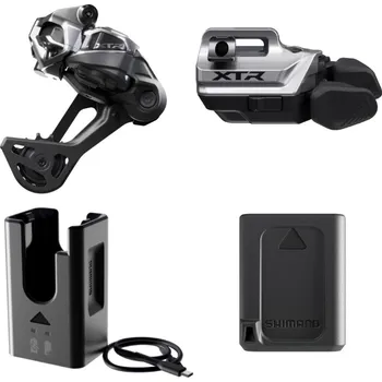 přehazovačka Přehazovačka Zadní Shimano XTR RD-M9250 SGS 12 rychlostí dlouhé vodítko Di2