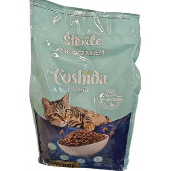 Krmivo pro kočku Suché krmivo krmivo Coshida 1,8 kg