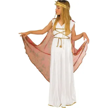 Karnevalový kostým Dětský kostým Řecká dívka, Pro věk (roků) 4-6, ST203701