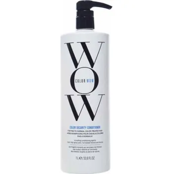COLOR WOW - Color Security Conditioner F-N Kondicionéry 1000 ml unisex