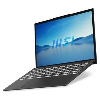 Notebook Notebook MSI PRESTIGE 13EVO A12M-202FR 13,3" / Intel Core i5-1240P / 512GB / 16GB /W11H (předváděcí NB)