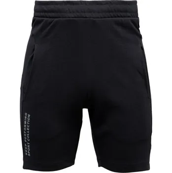 Pánské šortky Kappa LOGO EXO XL Černá