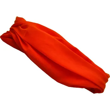 Šátek Multifunkční šátek Baladeo PLR167 mikrovlákno,oranžová