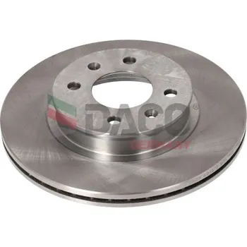 Brzdový kotouč Brzdový kotouč DACO GERMANY 601312