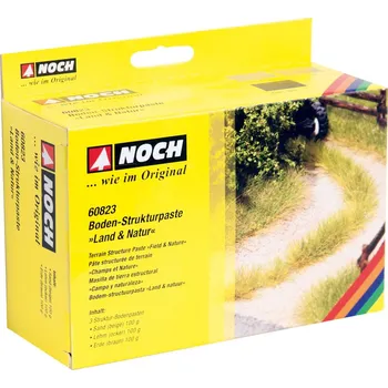 Modelářství Základní tmely pro tvorbu krajiny a cest - Noch 60823