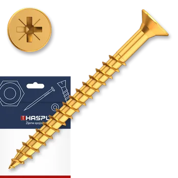 Vrut Vrut univerzální 3,0x40 ZHH PZ1 ZZ závit částečný 40/24 sáček-50ks