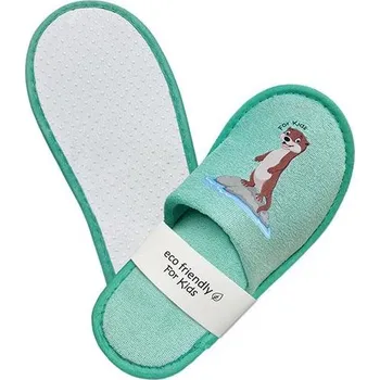 Dívčí pantofle Pantofle dětské Vydřík Kalle