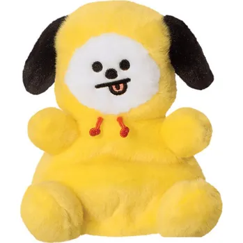 plyšák LINE FRIENDS MEDVÍDEK CHIMMY Palm Pals BT21 PLYŠÁK 13