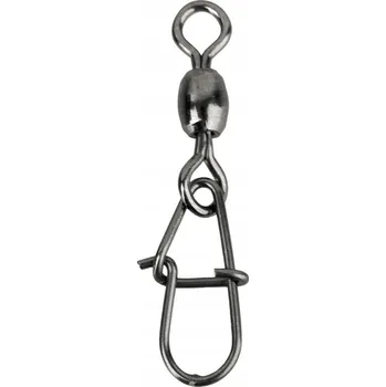 Špendlík s obratlíkem Savage Gear Eggsnap Swivel XS