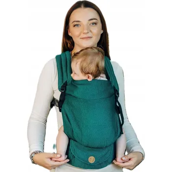 Nosítko LennyLamb LennyLight - Smaragd (Smaragdová)