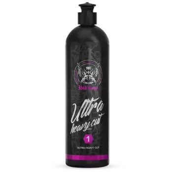 BadBoys Ultra Heavy Cut - Brusná lešticí pasta 1kg
