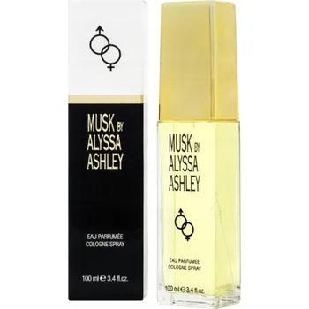 Unisex parfém Alyssa Ashley Musk 100 ml kolínská voda