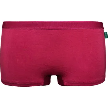 Kalhotky Bambusové kalhotky s širšími boky Dorka - GBTW-906 M vínová