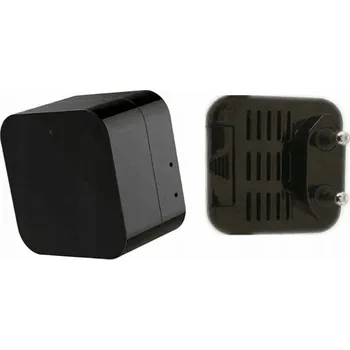 IP kamera Skrytá mini kamera v nabíječce WiFi s náhledem na telefonu