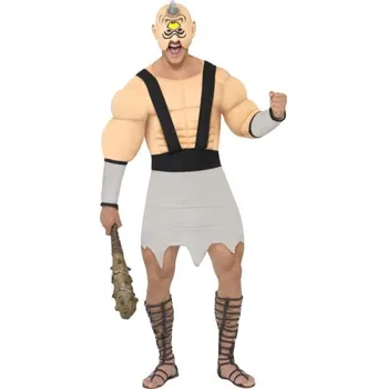 Karnevalový kostým Kostým Cyclops, Velikost L 52-54, SF26015x