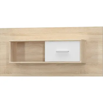 Komoda VerDesign OLINO police závěsná