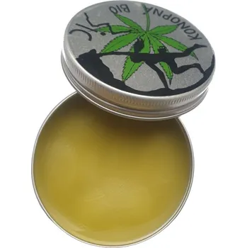 Pleťový krém 9b plus Bio konopný