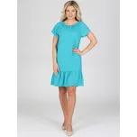 Evona Dámské krátké šaty ZEIDA 499 Velikost: S