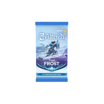 Sběratelská karetní hra Karty Altered - Trial by Frost Booster