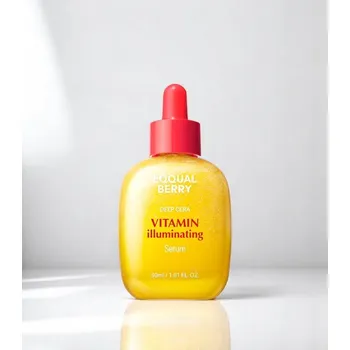Pleťové sérum Eqqualberry Vitamin Illuminating Serum 30 ml