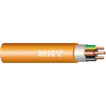 elektrický kabel NKT 1-CXKH-R-J5x 35B2s1d1