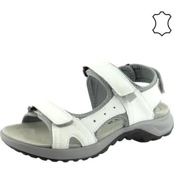 Dámské sandále Selma sandál LR 25195 white, velikost 42