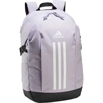 Sportovní taška Sportovní batoh adidas POWER VII NS Fialová, Černá, Bílá
