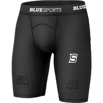 Blue Sports Kraťasy Blue Sports Fitted Jock SR, Velikost XS 1036305