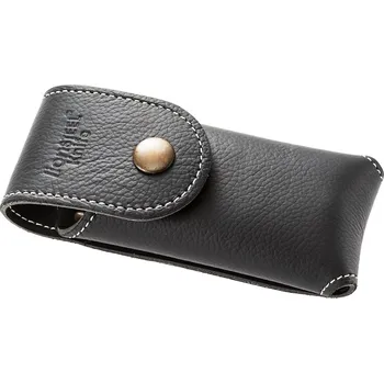 Pouzdro na nůž Kožené pouzdro LionSteel 900FDV1 PL Big černé