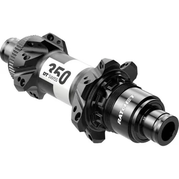Náboj kola Zadní náboj DT SWISS 350 Straightpull Boost 148/12mm CL 28 děr - Sram XD