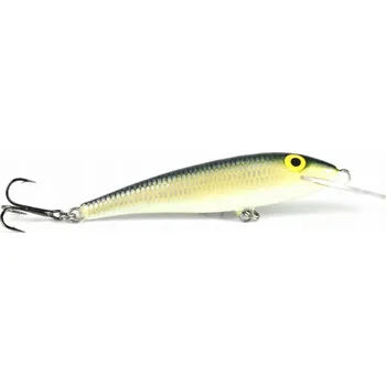 Umělá nástraha Wobler SIEK Ukleja 8cm plovoucí - 11 NA CANDÁTY