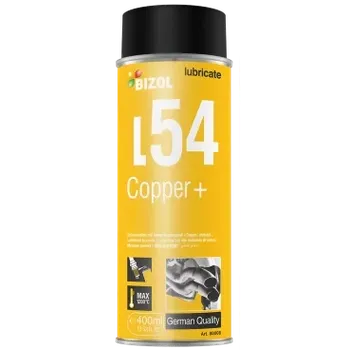 BIZOL Copper+ L54 - měděný mazací tuk 400ml