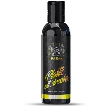 BadBoys Plastic Ext. Dressing - Oživovač vnějších plastů 150ml