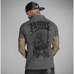 tričko hardcore pánské - FAUCHEUSE - HYRAW - 253PL02