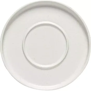 COSTA NOVA Redonda Podšálek na čaj, výška: 15 mm, ø: 166 mm, bílý