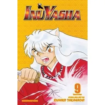 Komiks pro dospělé Inuyasha, Vol. 9