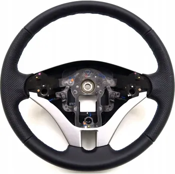 Potah na volant POTAH NA VOLANT MITSUBISHI L200 PRAVÁ KŮŽE (984)