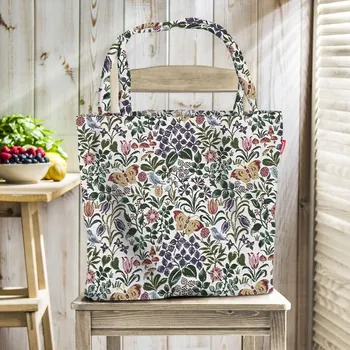 Nákupní taška Gobelínová nákupní taška JEDEKA POLANA 45 x 42 cm