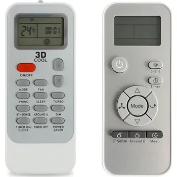 Dálkový ovladač WHIRLPOOL DG11J2-32, PACB212HP, PACB29CO, PACB29HP, PACW212CO - náhradní dálkový ovladač