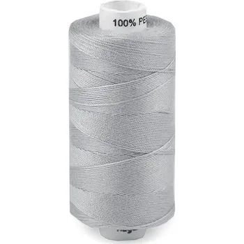 Nit Nitě riflové 30x3 návin 200 metrů - 850 šedá nejsvětlejší