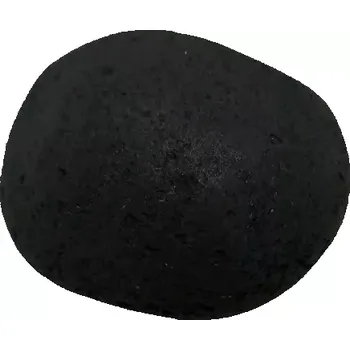 Šungitový extra velký valoun bez leštění 477 g