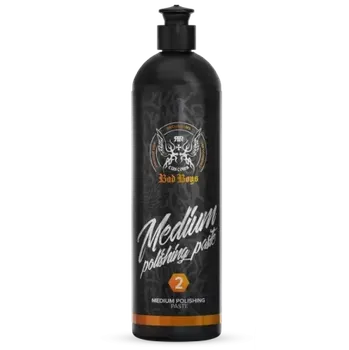 BadBoys Medium Polishing Paste - Středně silná lešticí pasta 1kg