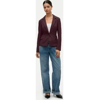 Dámské sako Vero Moda Sako Julia 10154123 Fialová Regular Fit 42