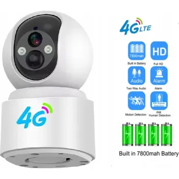 IP kamera IP kopulovitá kamera (dome) G-VISION JH009 4G 4 Mpx