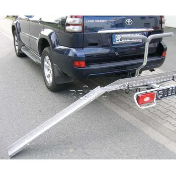 nosiče na kolo Allround Präzisionsteile Nosič elektrokol, skútrů nebo mopedů pro AHK, nosnost 120 kg